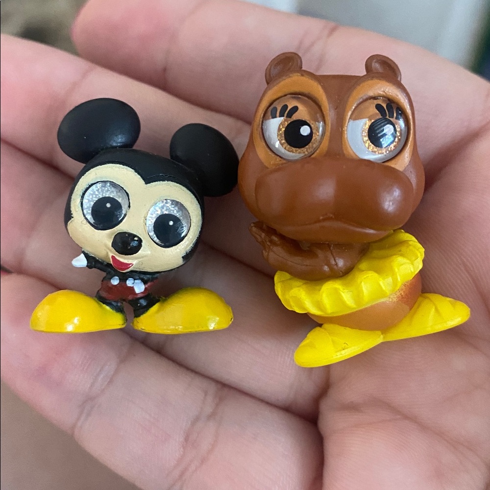 Mini Sized Large Disney Doorables Lot - Picture 10 of 11